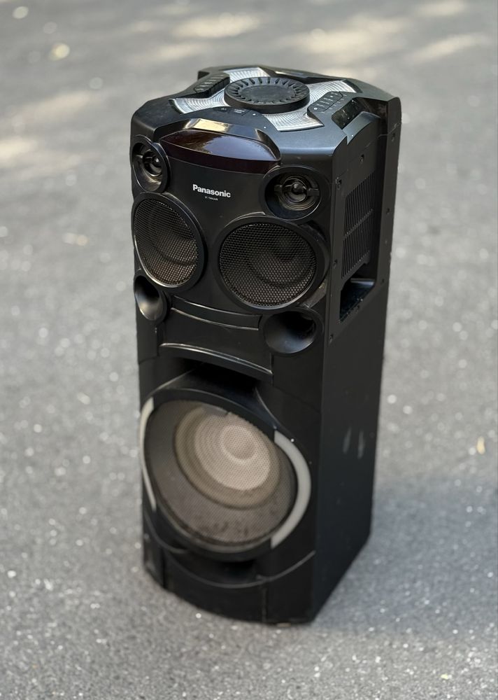 Аудио система Panasonic SC-TMAX40E-K, 1200W