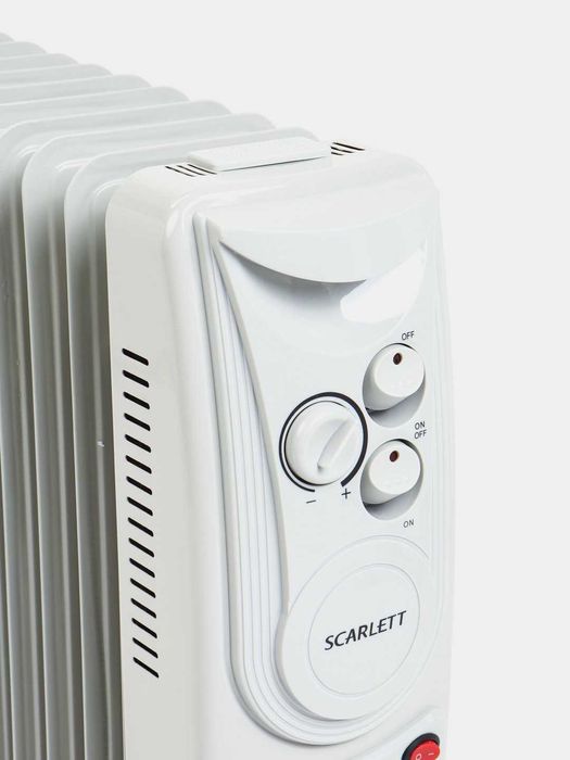 Обогреватель scarlet 15 секционный