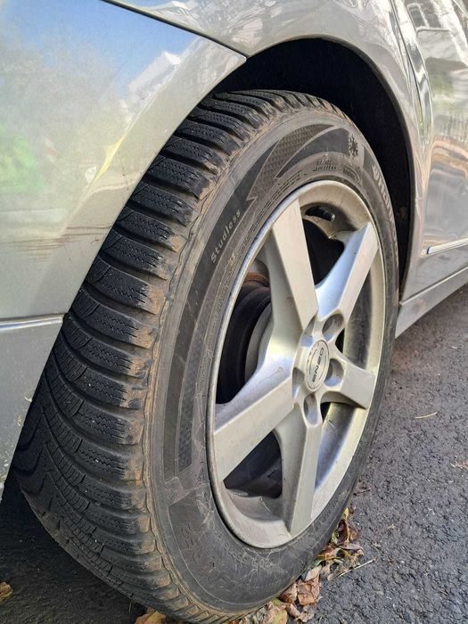 Mercedes C200 diesel 6 Trepte 2009 -usor avariat