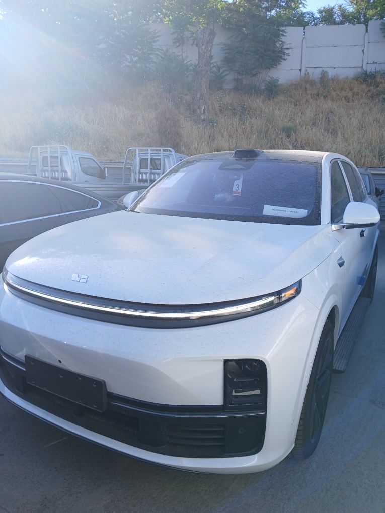 Lixiang L7 Ultra Edition 2025 нотариус