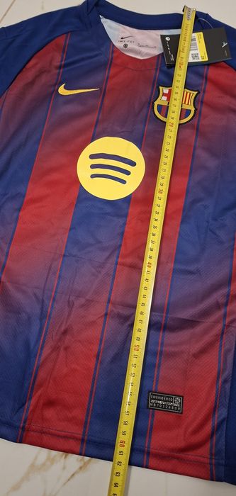 Echipament fotbal FC Barcelona Lamine Yamal #10