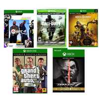 Лицензия Сборники Аккаунты Xbox One Series