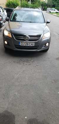 Tiguan 2008,model RLINE