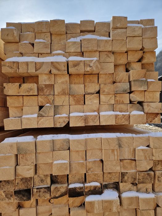 Vând cherestea rășinoase