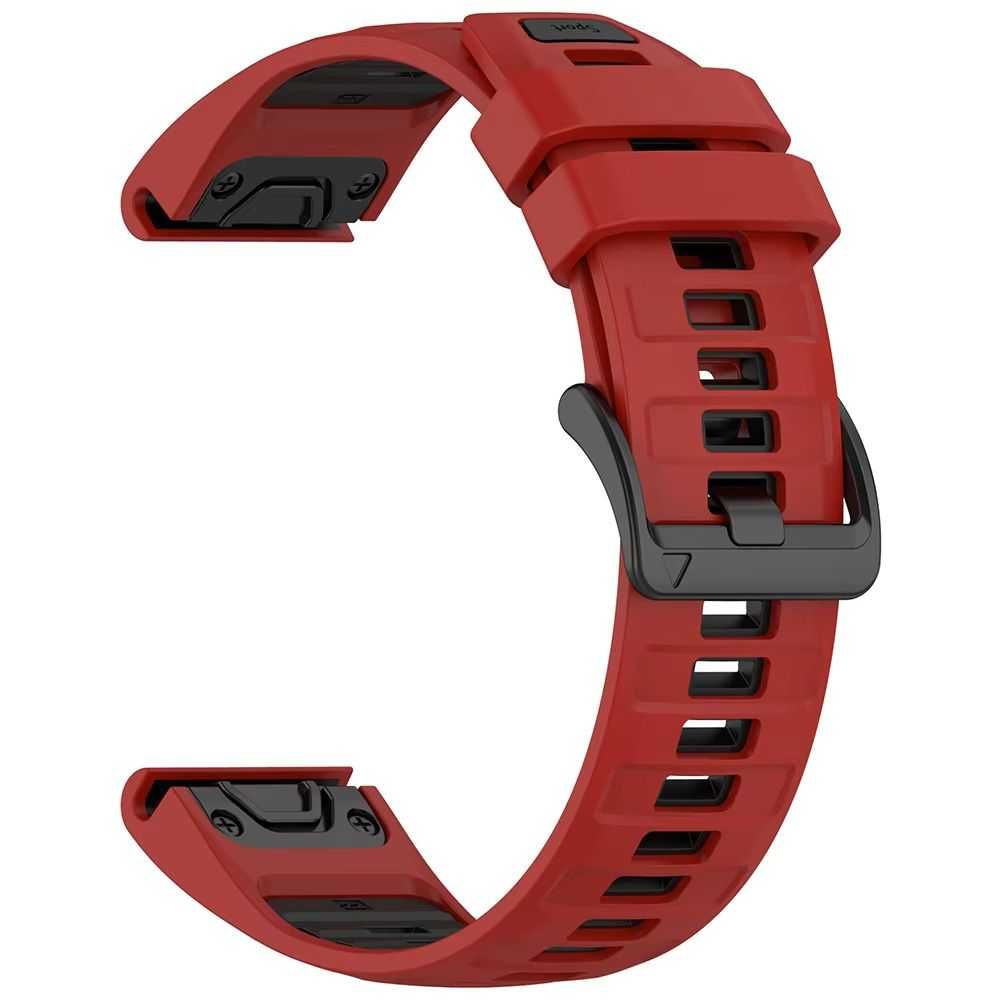 Силиконова каишка Smart Pulse Premium 26 mm за Garmin Fenix 8X 7X 6X