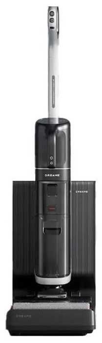 Пылесос DREAME H40 station черный, серый