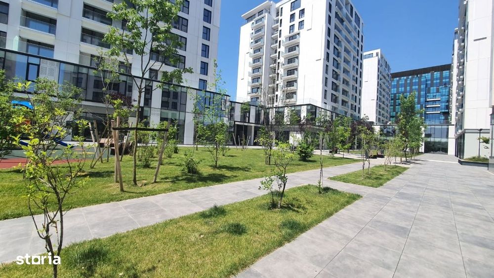 Spatiu comercial One Cotroceni Park I Ideal Investitie