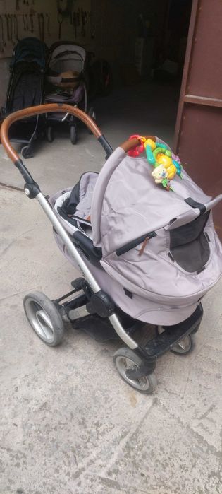 Бебешка количка Mutsy Evo