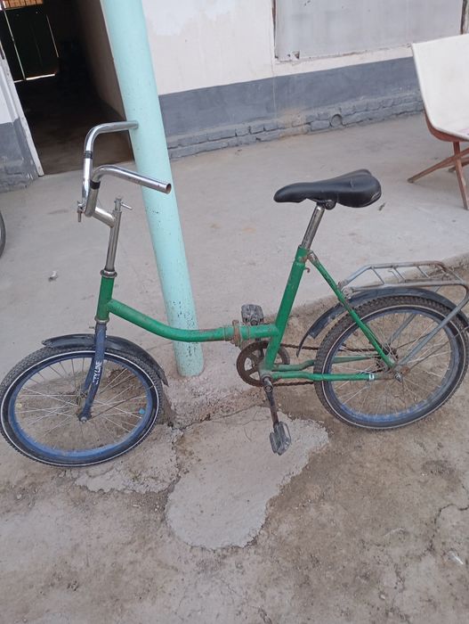 Велосипед десна 20