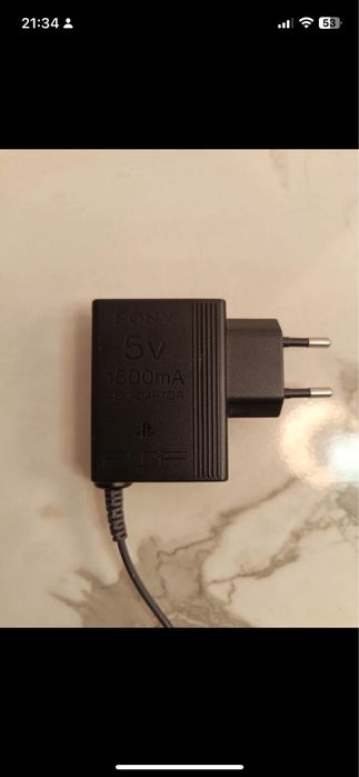 White PSP Street E1004