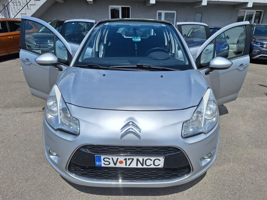 Citroen C3 2012 1,4 d