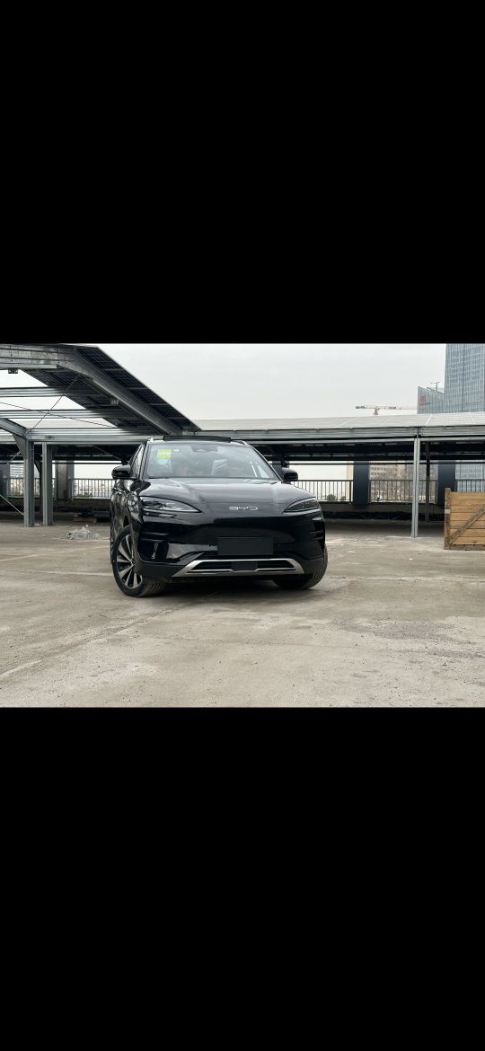 BYD Song PLus Champion 605KM Full 2024  нахт