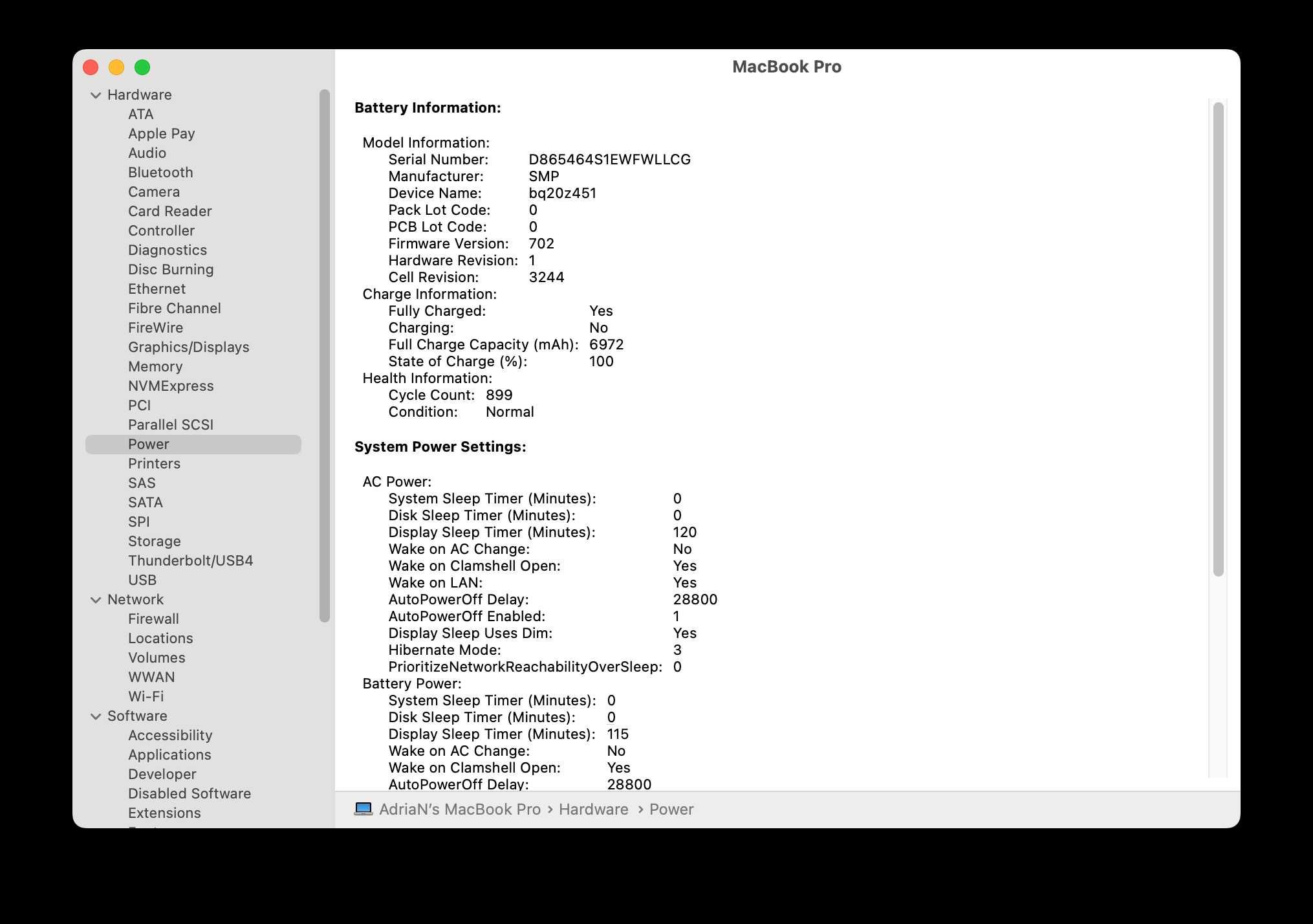 MacBook Pro Retina, 15.4 inch 2015, i7 2.2. Ghz quad-core, 256 GB