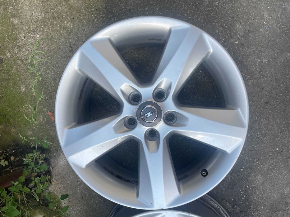Джанти Опел Opel 17 5x110