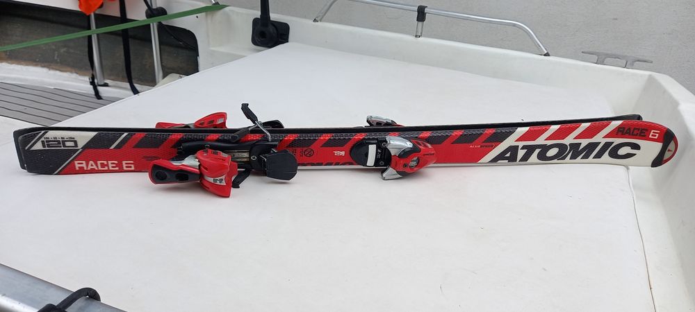 Ски Atomic race 6 120см