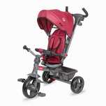Tricicleta Coccolle Primo multifunctionala sezut rotativ