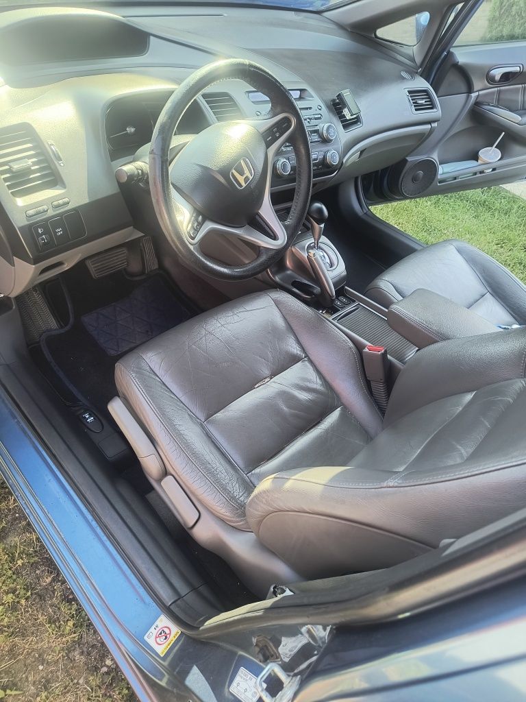 Honda civic Hybrid