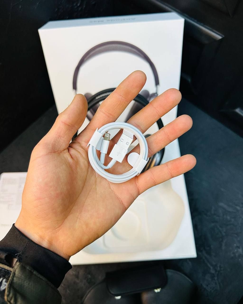 Airpods Max 1в1 с оригиналом