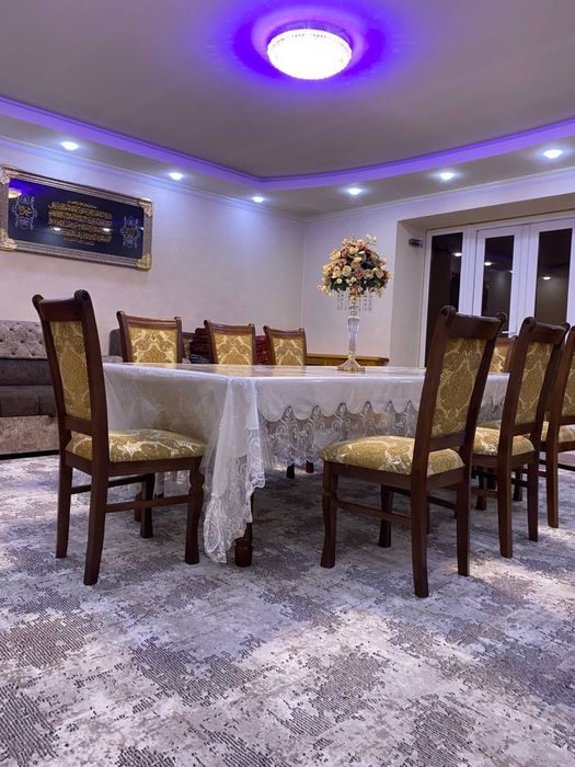 Чиланзар 14 квл 4/4/4 136,57м2 банковский дом TL