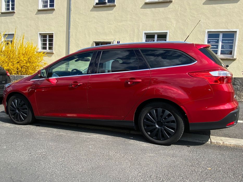 Ford Focus TDCI 1.6