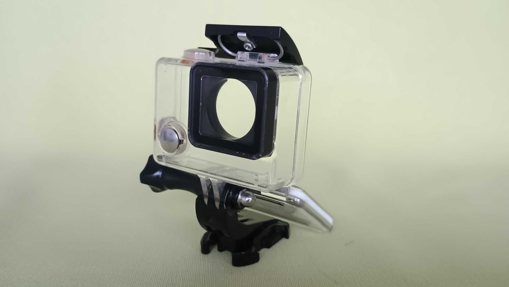 Продавам Gopro hero 4 с гимбъл стедикам iSteadyPro