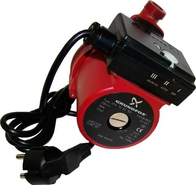 Pompa recirculare panouri fotovoltaice solar Grundfos UPA15 - 130Z