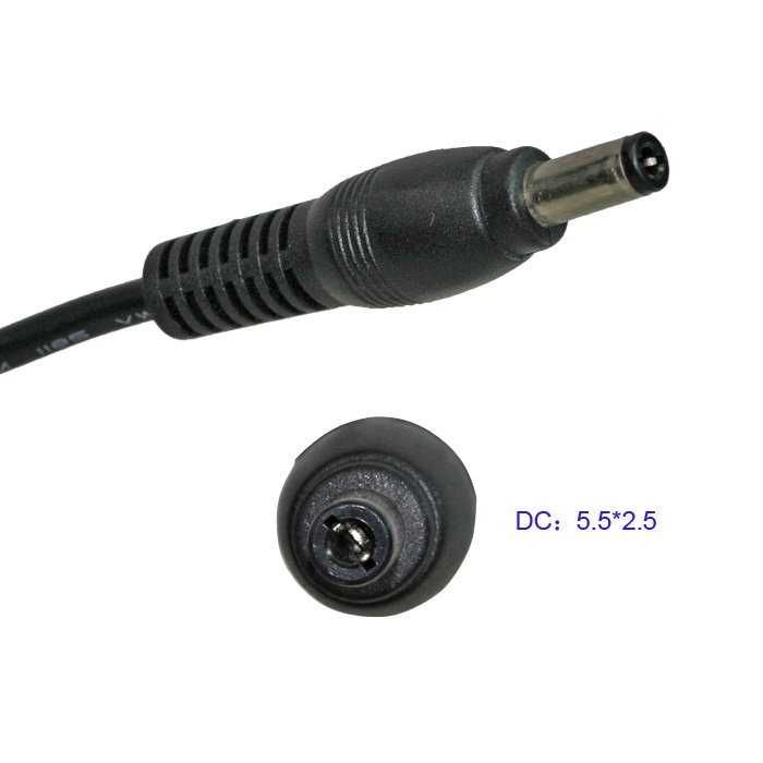 Зарядно Адаптер за видеокамери 12V 5A Digital One SP00964 - 5.5*2.5