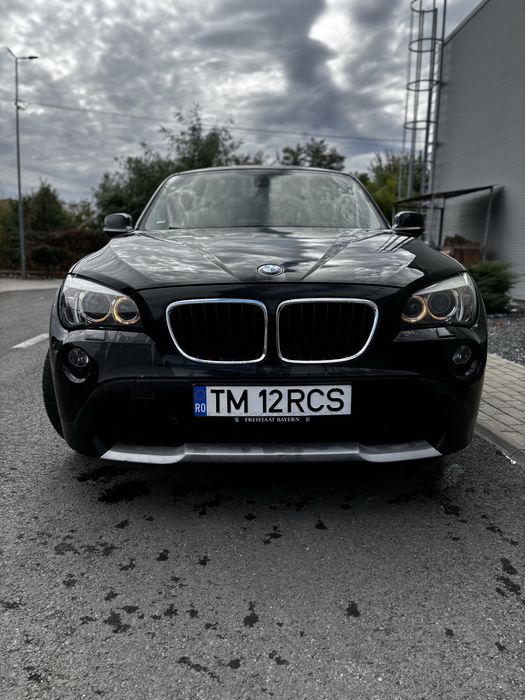 Vand BMW X1 2010