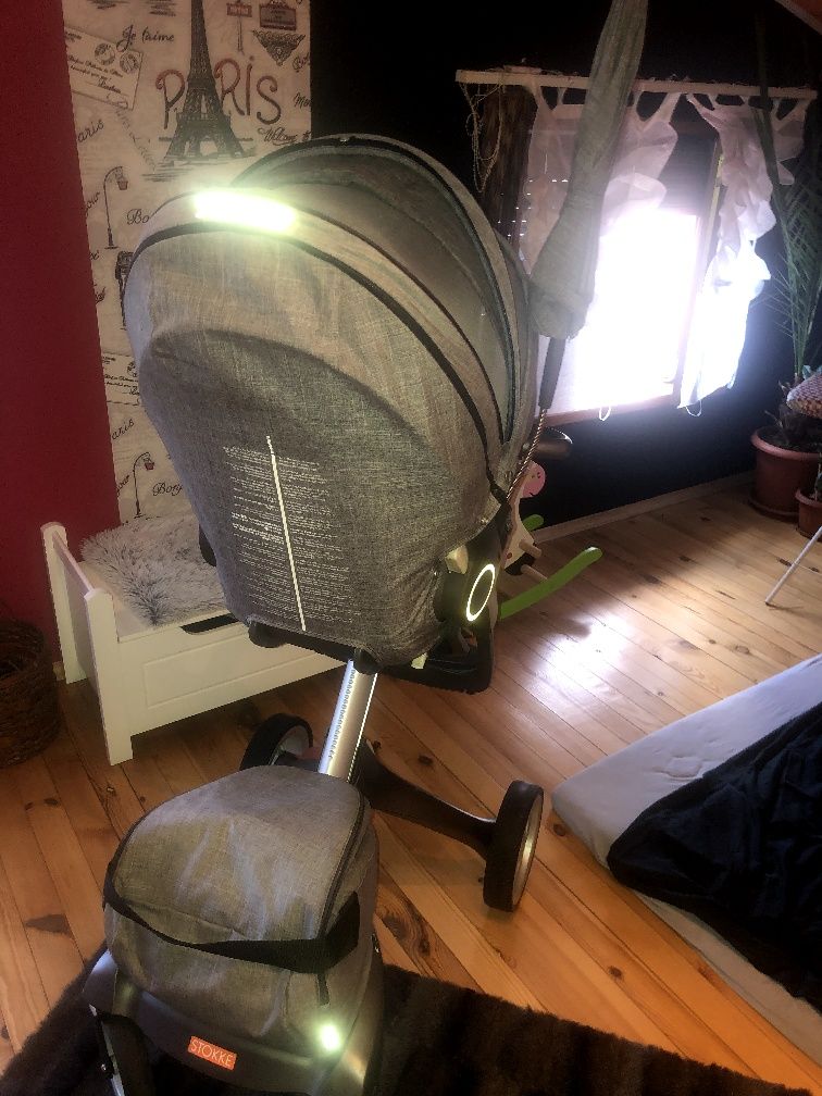 Детска количка stokke v 4