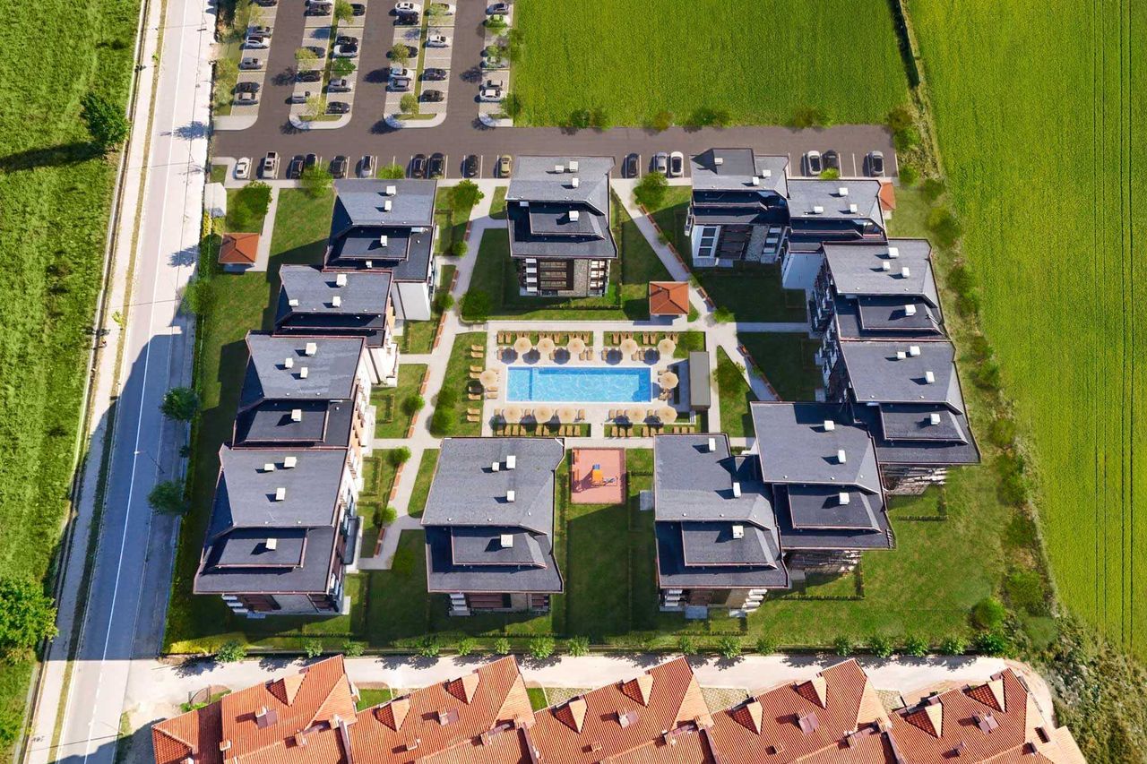 Продава се Едностаен апартамент в Банско - 49 кв.м за 545 €/кв.м - Снимка #4
