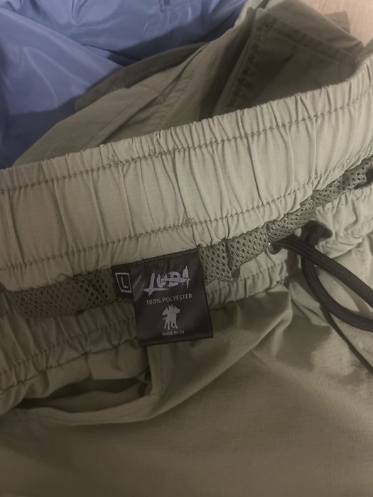 Къси гащи Luda!!