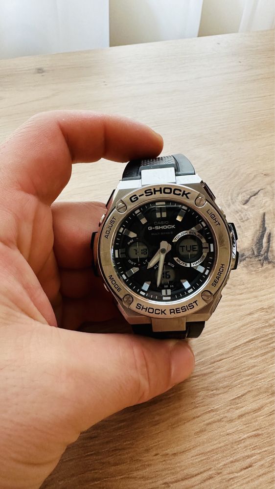 Casio G-Shock GSteel