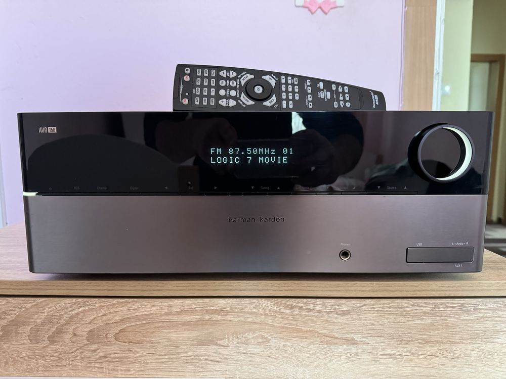 Harman Kardon AVR-158 Като нов