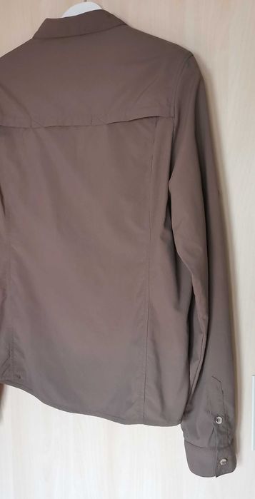 Camasa dama Carra drumetie outdoor munte mar XL Scotchgard UV30 noua