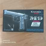 Beretta, CO2, full metal, nou în cutie