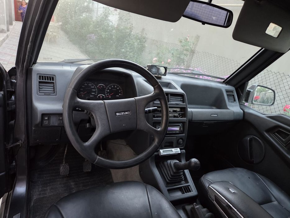 Vand Suzuki  Vitara