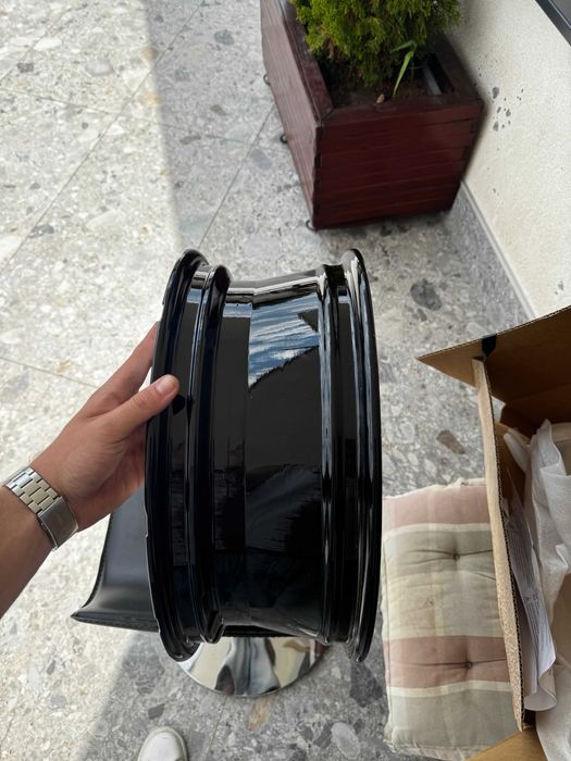 !ЧИСТО НОВА джанта Дачия!