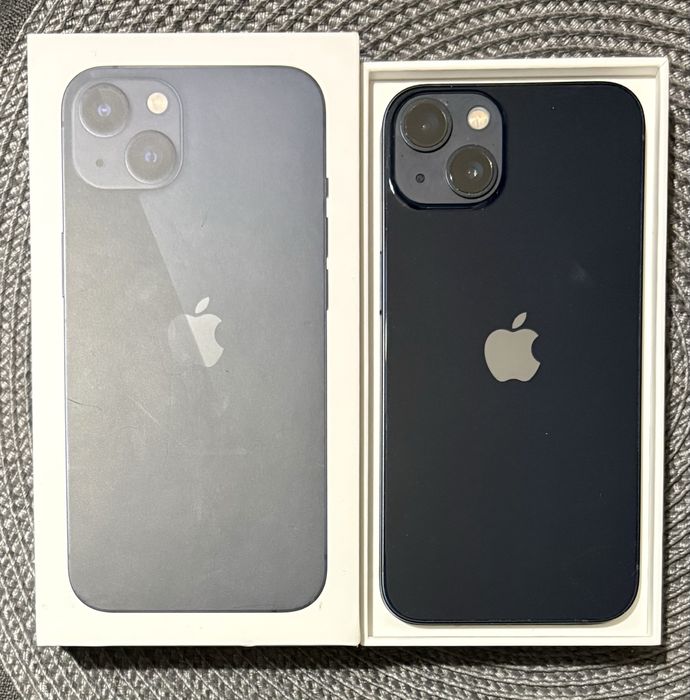 iPhone 13, 128 GB, Midnight