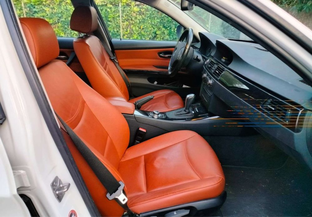 BMW 320 XD 184 cp 2012