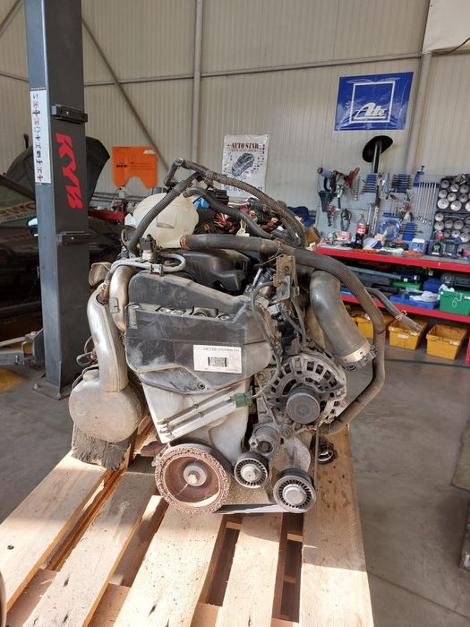 Motor Dacia Logan 1,5 dci euro 6 complet