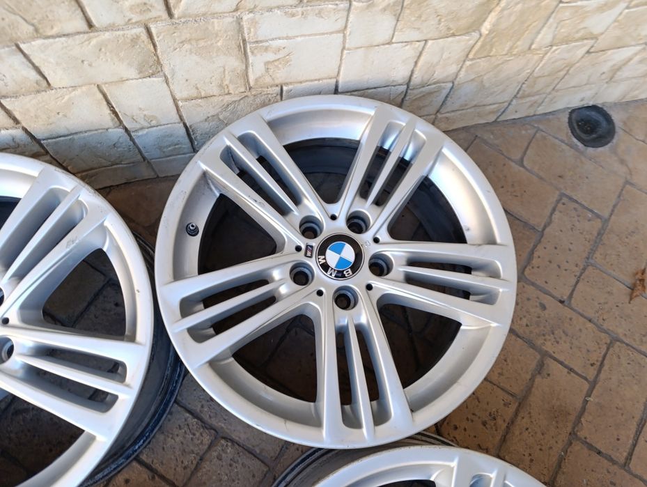 Оригинални джанти за БМВ Х4,5х120 18 цола