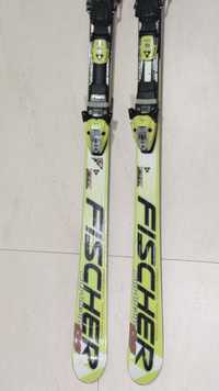skiuri / schiuri Fischer RC4 Worldcup 160cm