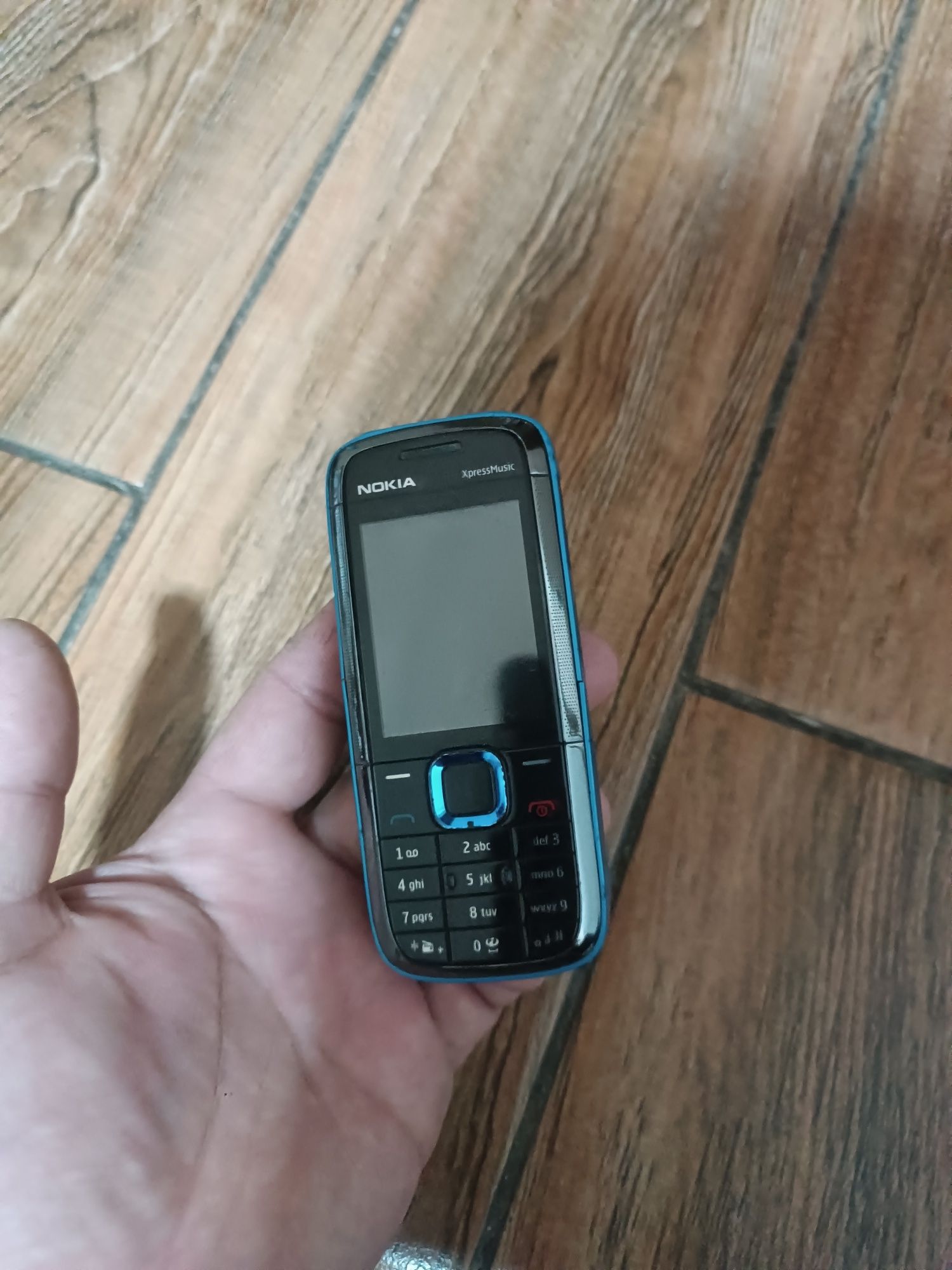 Nokia 5130 Ekspres music!