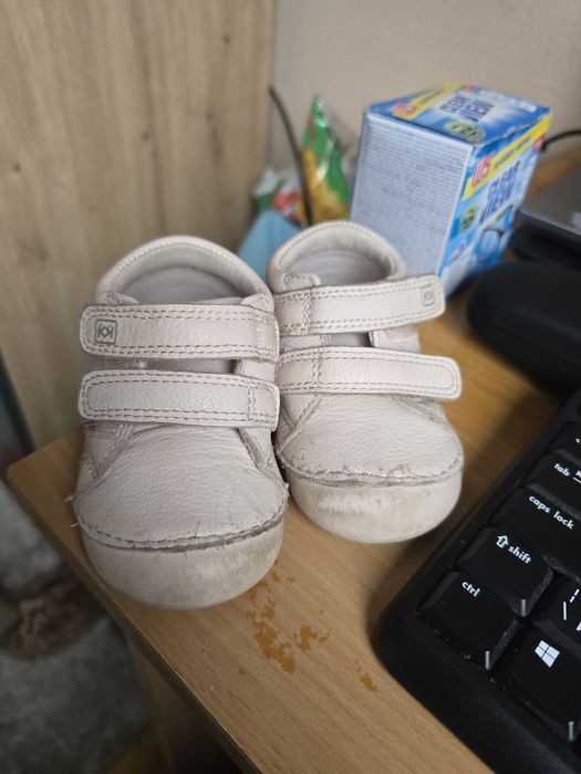 Бебешки обувки за проходжане Kolev&Kolev