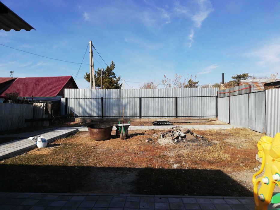 Дом в Михайловке.