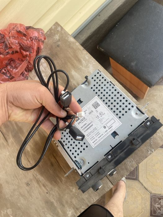 Магнитофон Cobalt Кобальт новый