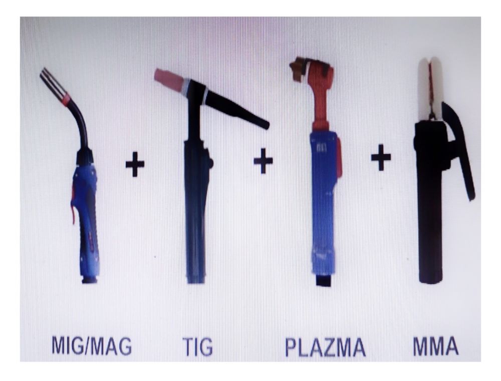 Magnetta сварочный инвертор 凸 MCTD/520D