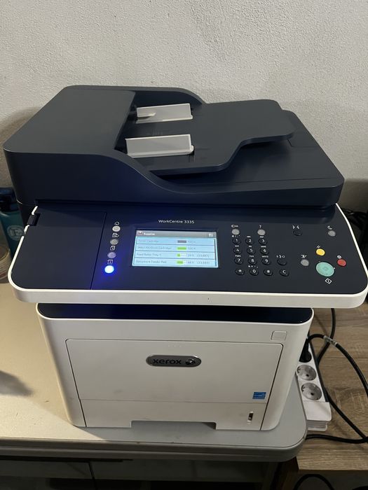 Лазерен принтер Xerox WorkCentre 3335