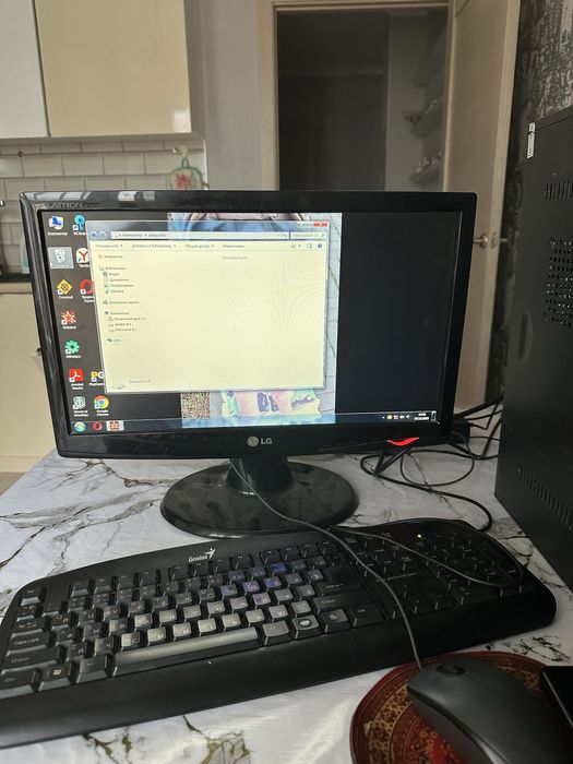 Продам компьютер