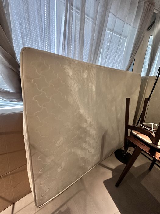 Отдам матрас бесплатно